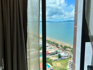 For rent 1 bed condo in Bang Lamung, Chonburi