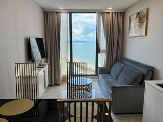 For rent 1 bed condo in Bang Lamung, Chonburi