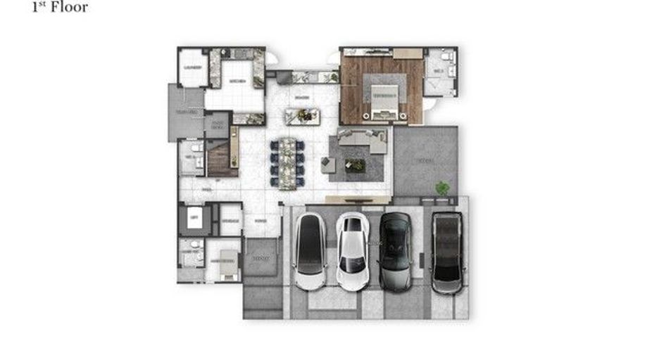 For sale 4 bedrooms house in Bang Na, Bangkok