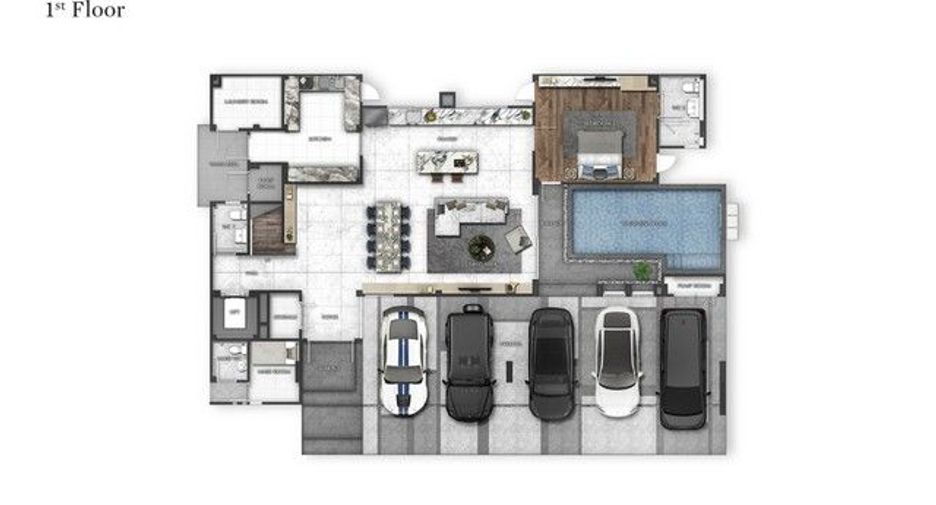For sale 4 bedrooms house in Bang Na, Bangkok