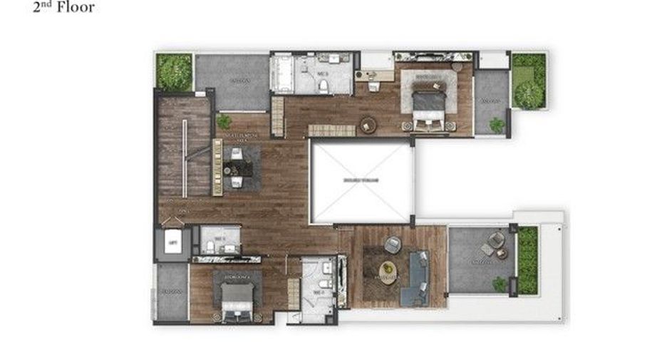 For sale 4 bedrooms house in Bang Na, Bangkok