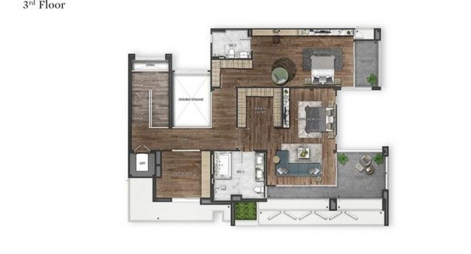 For sale 4 bedrooms house in Bang Na, Bangkok