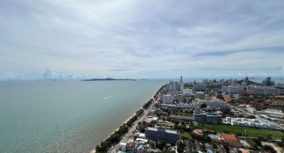 Wohnung zur Miete mit 1 Zimmer in Bang Lamung, Chonburi