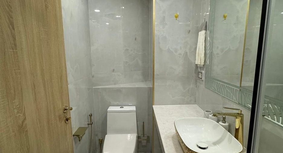 出租 1 卧室 公寓 在 Bang Lamung, Chon Buri