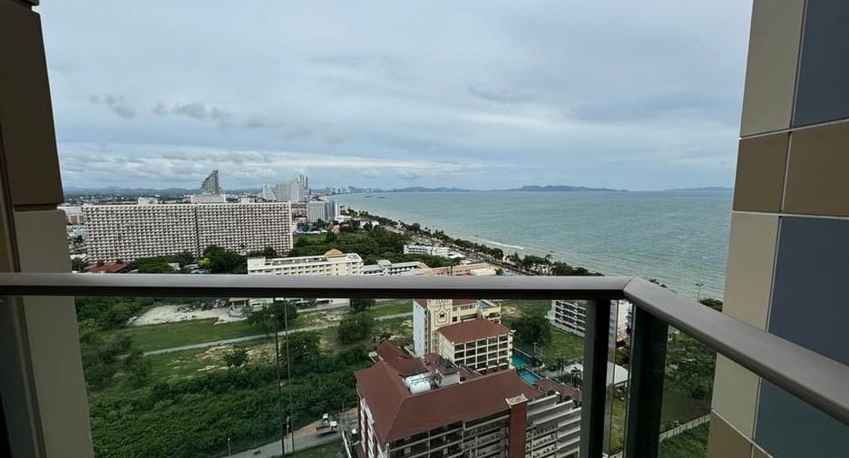 出租 1 卧室 公寓 在 Bang Lamung, Chon Buri