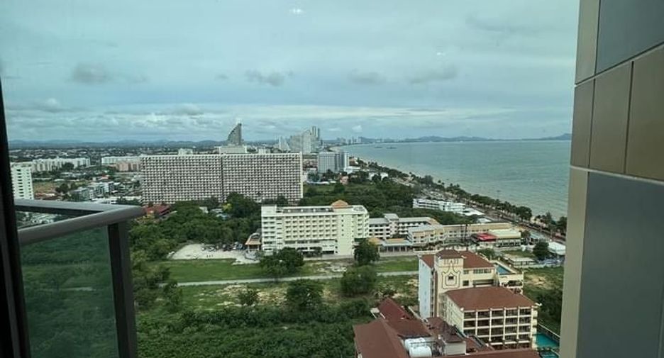 出租 1 卧室 公寓 在 Bang Lamung, Chon Buri