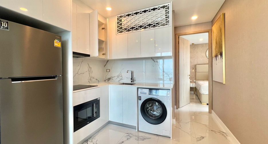 For sale 2 bedrooms condo in Bang Lamung, Chonburi