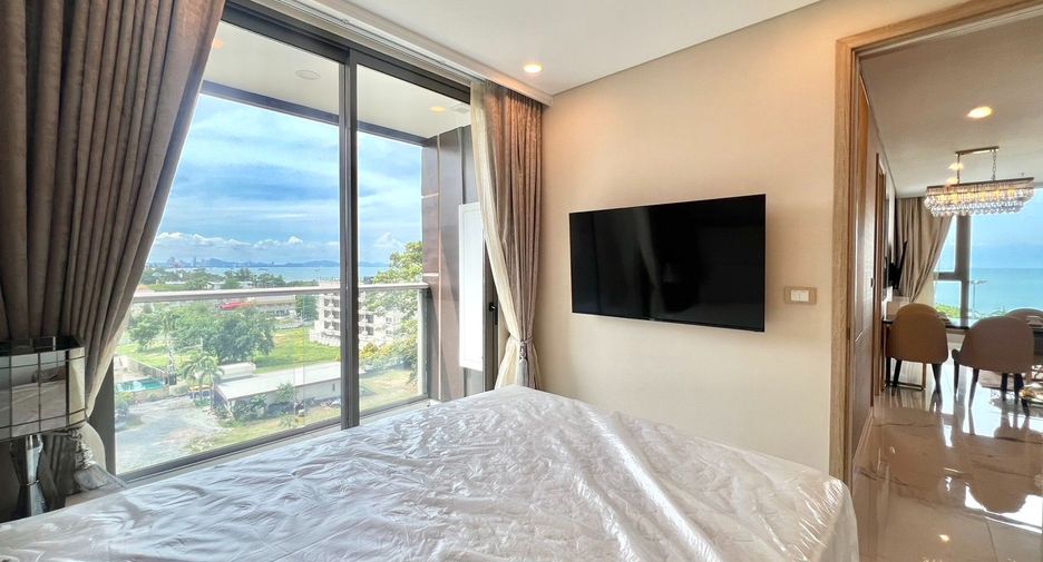 For sale 2 bedrooms condo in Bang Lamung, Chonburi