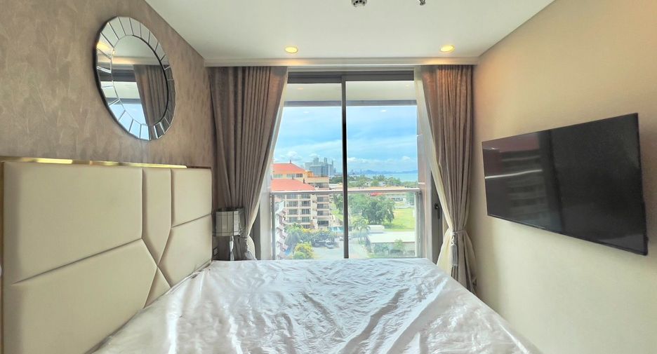 For sale 2 bedrooms condo in Bang Lamung, Chonburi