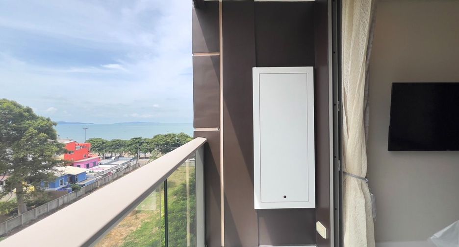 For sale 2 bedrooms condo in Bang Lamung, Chonburi