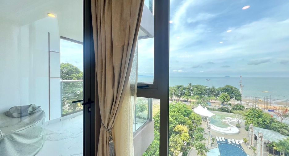 For sale 2 bedrooms condo in Bang Lamung, Chonburi