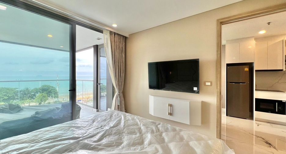 For sale 2 bedrooms condo in Bang Lamung, Chonburi