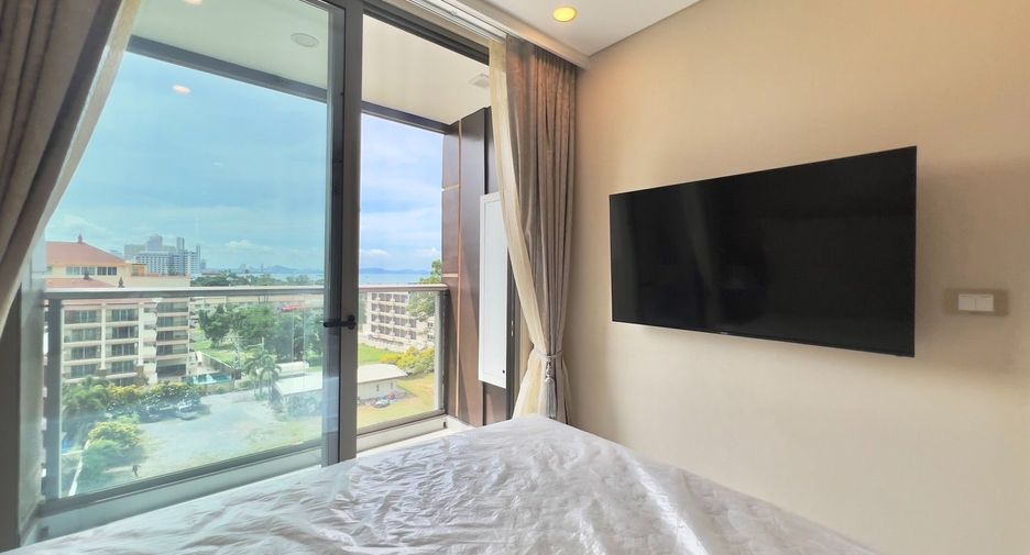 For sale 2 bedrooms condo in Bang Lamung, Chonburi