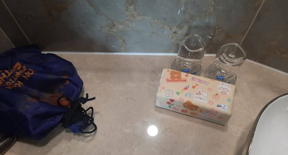 For rent 1 bed condo in Bang Lamung, Chonburi