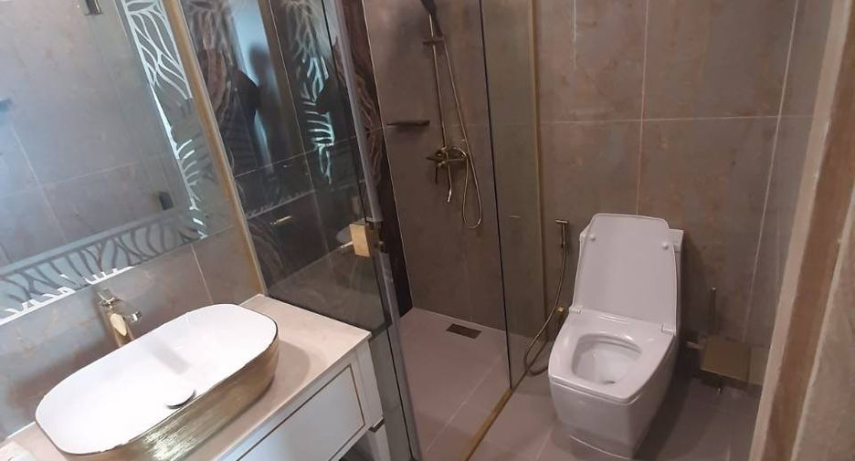 For rent 1 bed condo in Bang Lamung, Chonburi