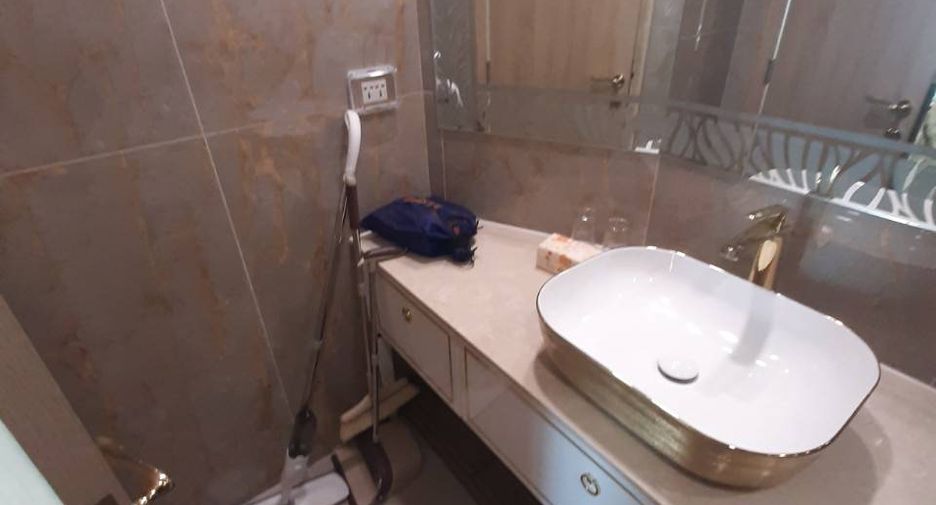 For rent 1 bed condo in Bang Lamung, Chonburi