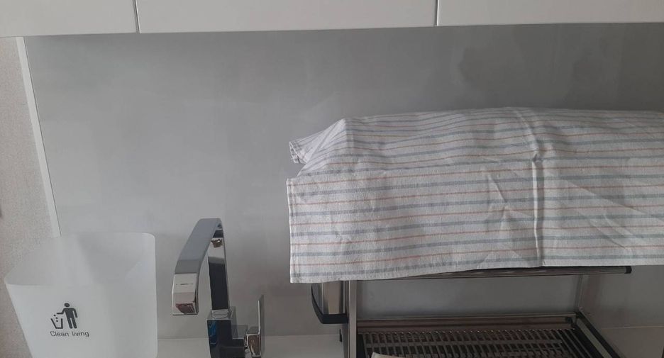 For rent 1 bed condo in Bang Lamung, Chonburi