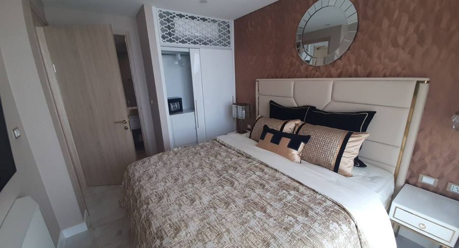 For rent 1 bed condo in Bang Lamung, Chonburi