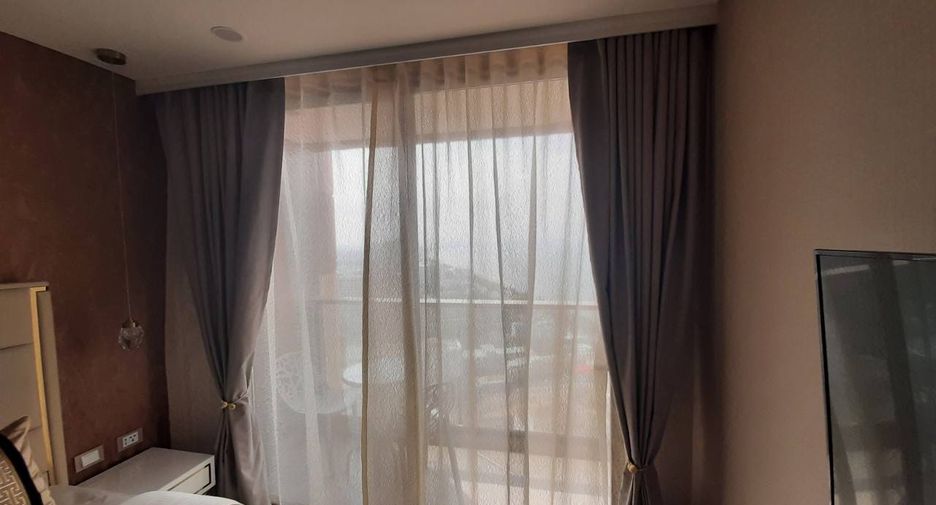 For rent 1 bed condo in Bang Lamung, Chonburi