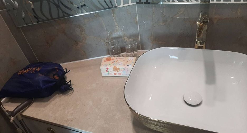 For rent 1 bed condo in Bang Lamung, Chonburi