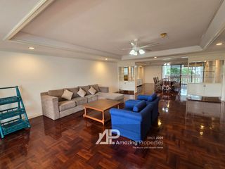 For rent 3 bed apartment in Khlong Toei, Bangkok