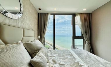 For rent and for sale 1 bed condo in Bang Lamung, Chonburi