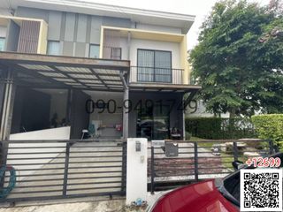 Reihenhaus zur Miete mit 2 Zimmer in Suan Luang, Bangkok