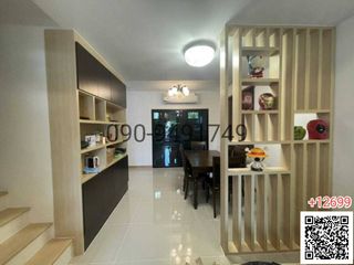 Reihenhaus zur Miete mit 2 Zimmer in Suan Luang, Bangkok