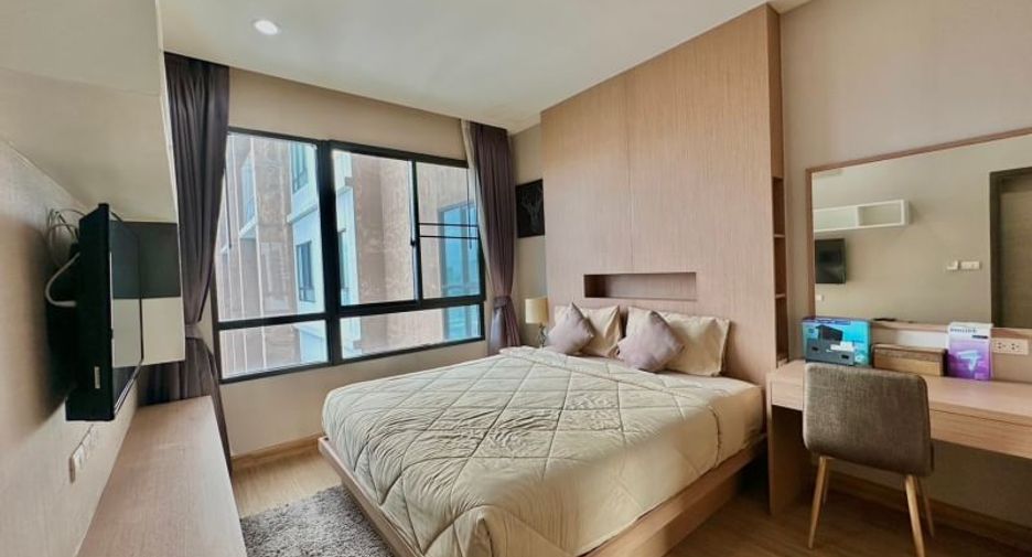 À louer 2 chambres condo à Si Racha, Chonburi