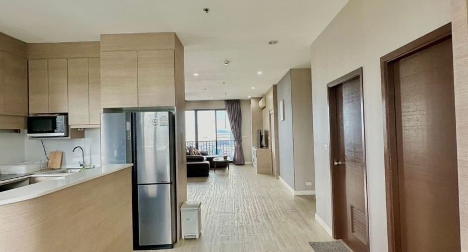 À louer 2 chambres condo à Si Racha, Chonburi