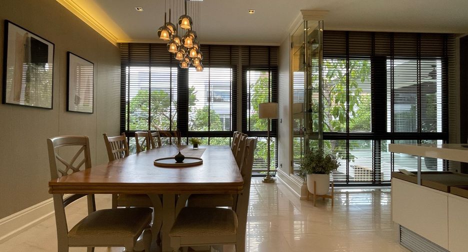 For sale 5 bed house in Huai Khwang, Bangkok