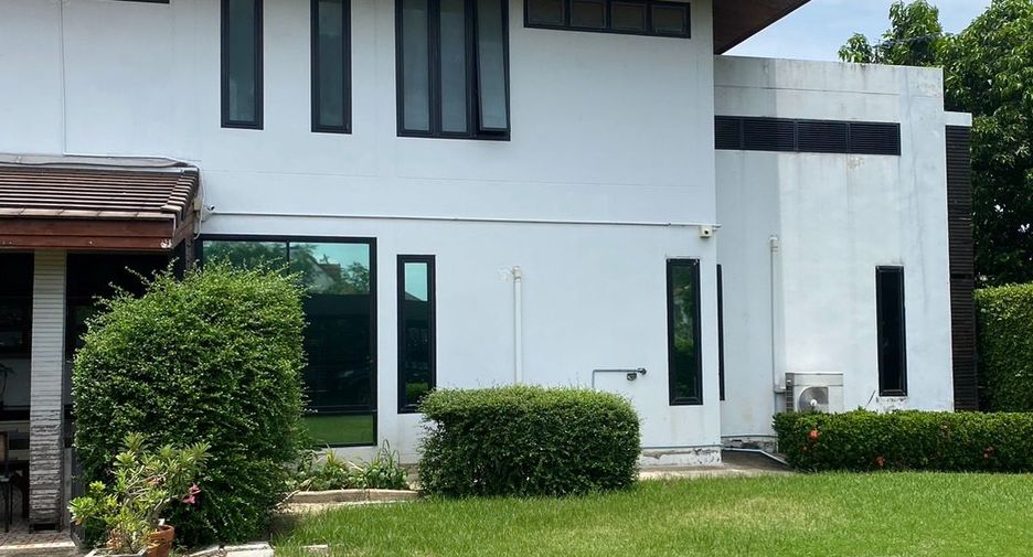 For rent and for sale 3 bedrooms house in Don Mueang, Bangkok