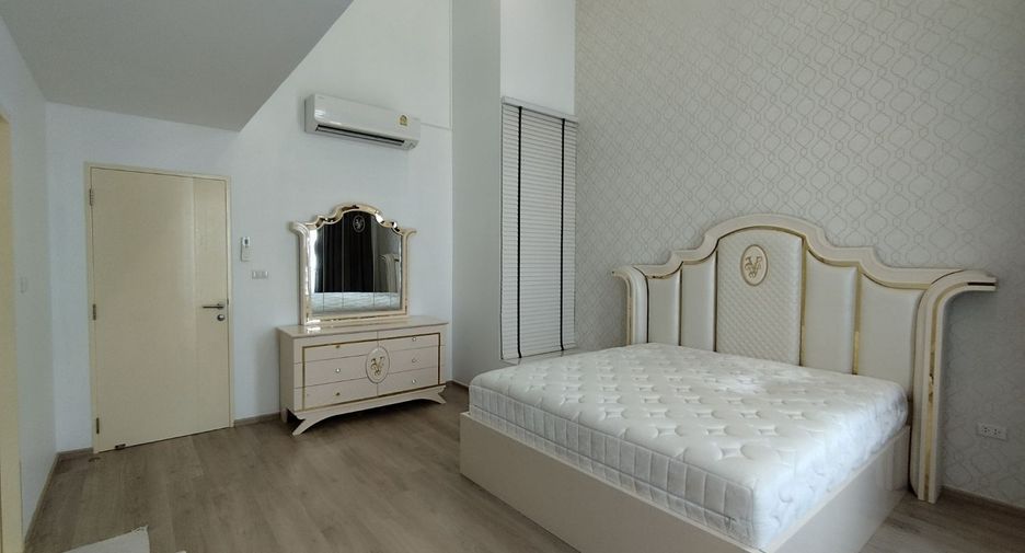For rent 3 ベッドルーム townhouse in Prawet, Bangkok