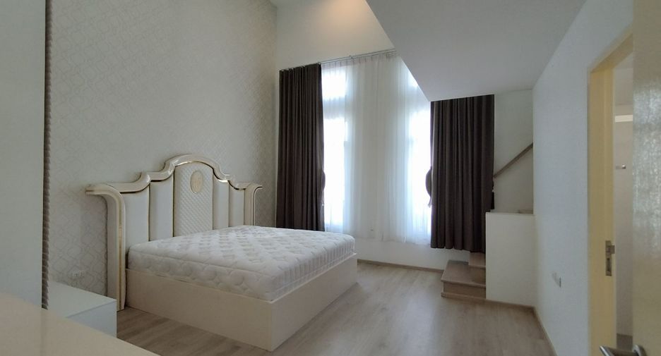 For rent 3 ベッドルーム townhouse in Prawet, Bangkok