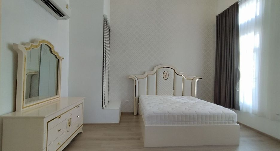 For rent 3 ベッドルーム townhouse in Prawet, Bangkok