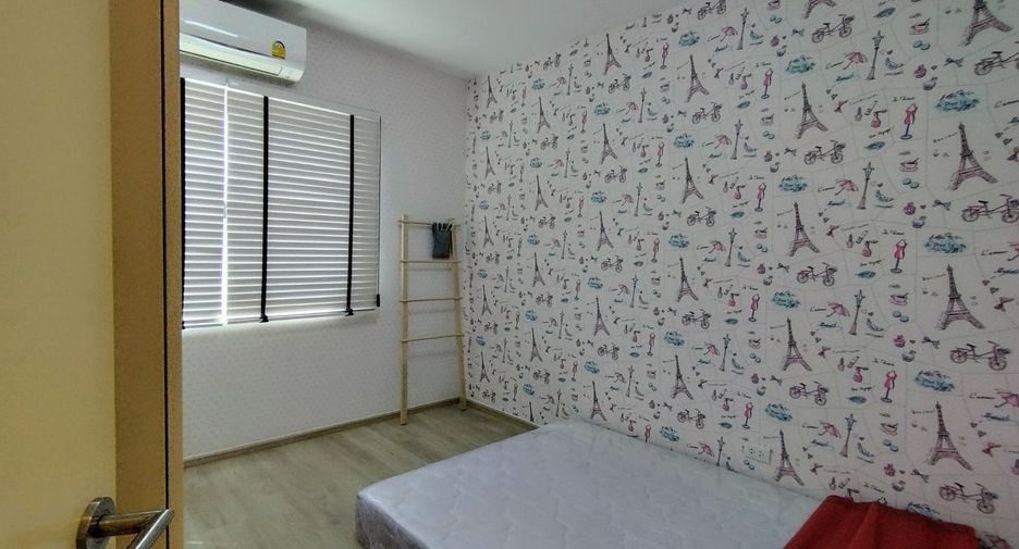 For rent 3 ベッドルーム townhouse in Prawet, Bangkok