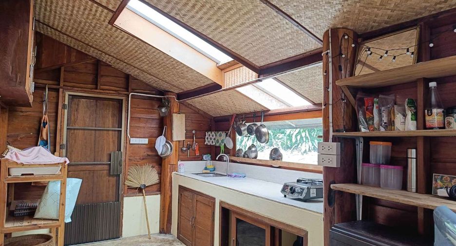 Casa en venta de estudio en Pai, Mae Hong Son