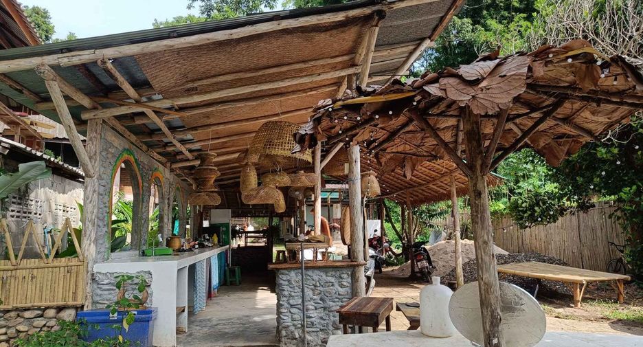 Casa en venta de estudio en Pai, Mae Hong Son