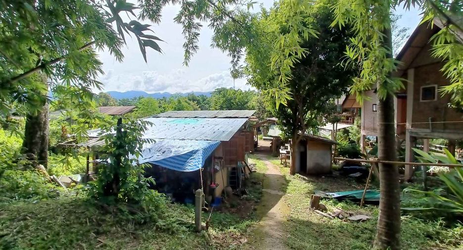 Casa en venta de estudio en Pai, Mae Hong Son