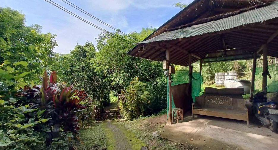 Casa en venta de estudio en Pai, Mae Hong Son