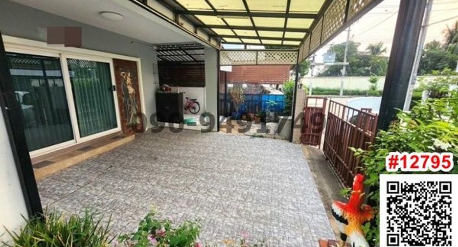For rent 3 bedrooms house in Bang Kruai, Nonthaburi