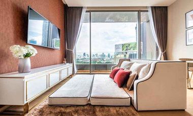 Wohnung zur Miete und zum Kauf mit 1 Zimmer in Sathon, Bangkok