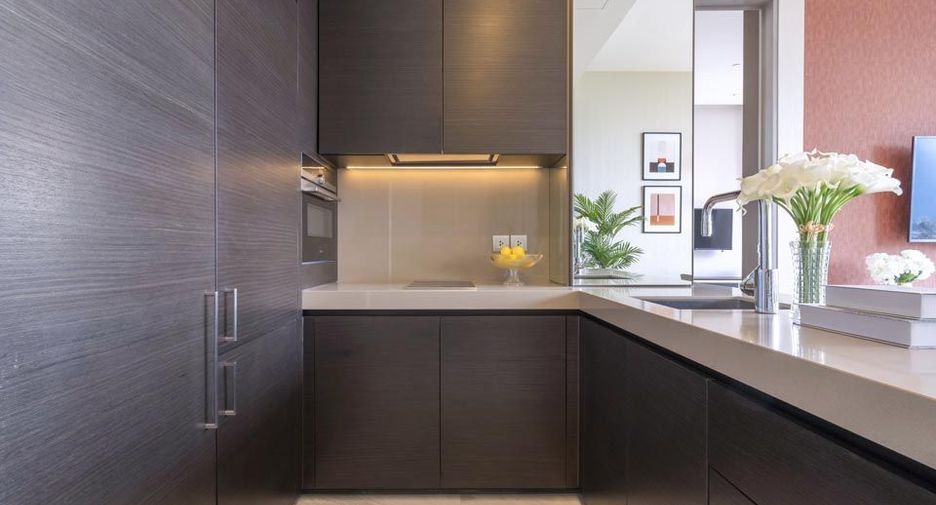 Wohnung zur Miete und zum Kauf mit 1 Zimmer in Sathon, Bangkok