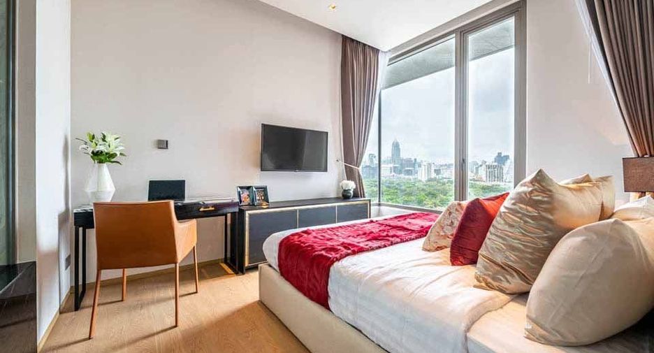 Wohnung zur Miete und zum Kauf mit 1 Zimmer in Sathon, Bangkok