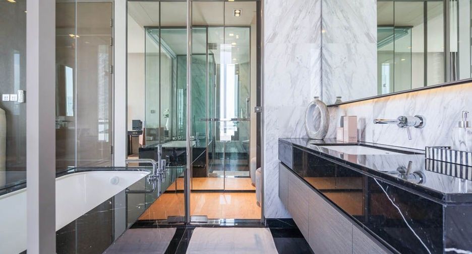 Wohnung zur Miete und zum Kauf mit 1 Zimmer in Sathon, Bangkok