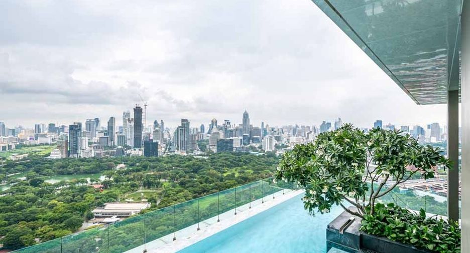 Wohnung zur Miete und zum Kauf mit 1 Zimmer in Sathon, Bangkok