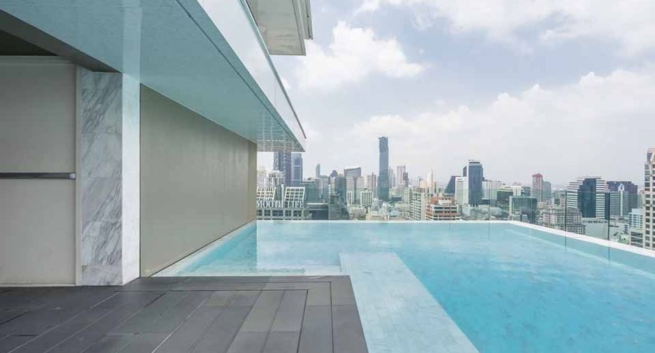 Wohnung zur Miete und zum Kauf mit 1 Zimmer in Sathon, Bangkok