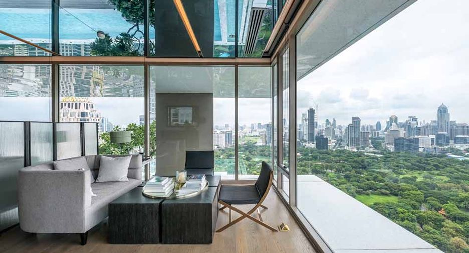 Wohnung zur Miete und zum Kauf mit 1 Zimmer in Sathon, Bangkok