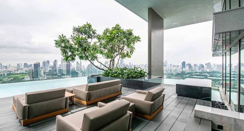 Wohnung zur Miete und zum Kauf mit 1 Zimmer in Sathon, Bangkok