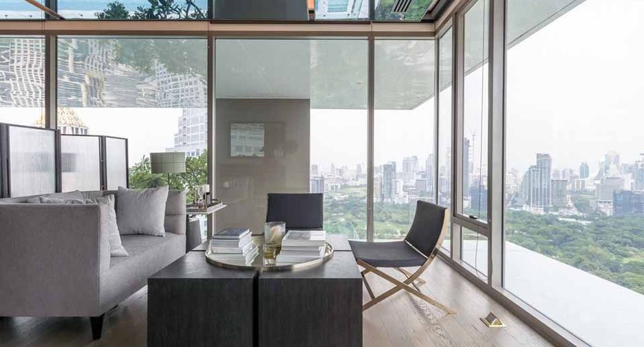 Wohnung zur Miete und zum Kauf mit 1 Zimmer in Sathon, Bangkok